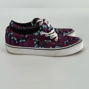 Vans Doheny Sneakers Romantic Floral 7